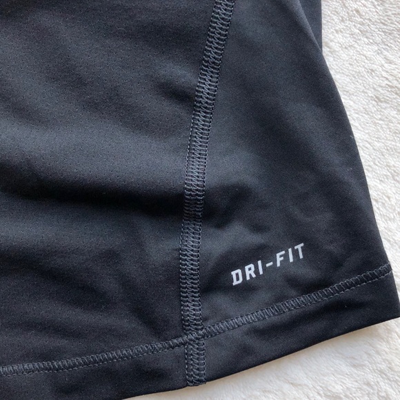 Nike Pro CL Racerback Running Tank Top - Picture 3 of 8